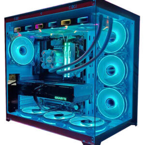 Intel Core i7 265K, RTX 5070 Ti 16GB, 32GB DDR5