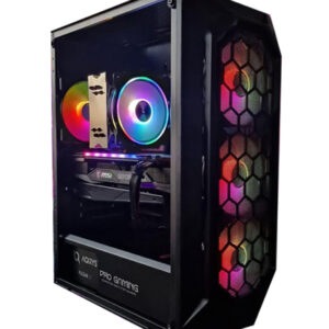 i5-14400, RTX 5060 Ti 8GB, 32GB DDR4