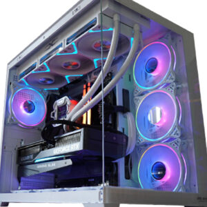 AMD RYZEN 7 9800X3D, RTX 5070 12GB, 32GB DDR5