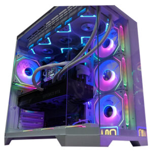 Intel Ultra Core I7 265K, RTX 5070 12GB, 32GB RAM DDR5