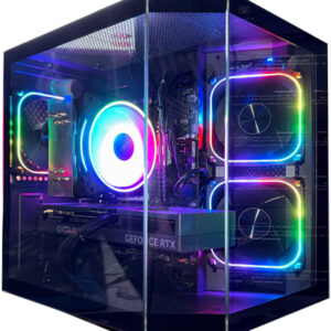 i5-14400, RTX 5060 8GB, 32GB RAM DDR4