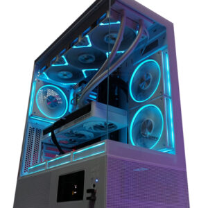 AMD 7800X3D, RTX 5060 Ti 8GB, 32GB DDR5